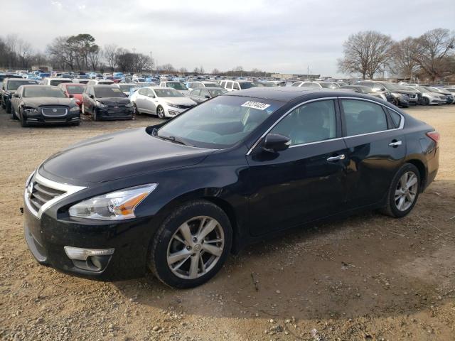Image 1 of 2013 NISSAN ALTIMA 2.5 2013 with VIN 1N4AL3AP9DC146397