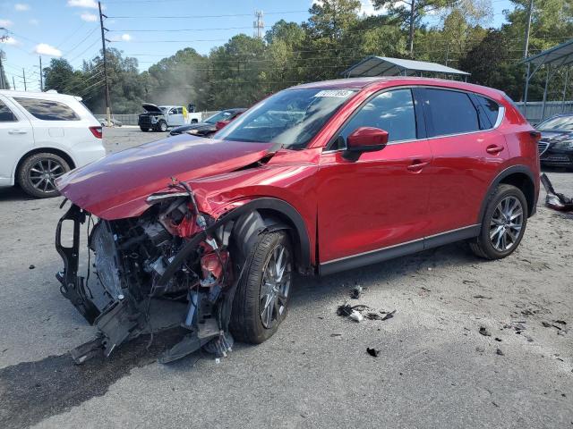 Изображение 1 2021 MAZDA CX-5 SIGNATURE 2021 с VIN JM3KFBEY7M0475692