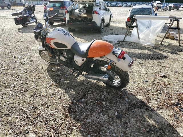Image 3 of 2000 TRIUMPH MOTORCYCLE THUNDERBIRD SPORT 2000 with VIN SMT398DL5YJ095118