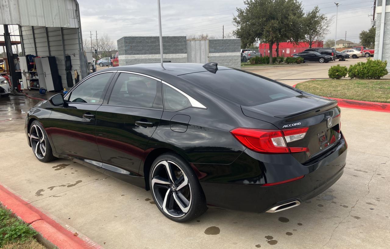 Изображение 3 2020 HONDA ACCORD SPORT 2020 с VIN 1HGCV2F34LA013216