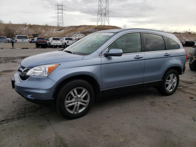 Изображение 1 2010 HONDA CR-V EXL 2010 с VIN JHLRE3H72AC011712