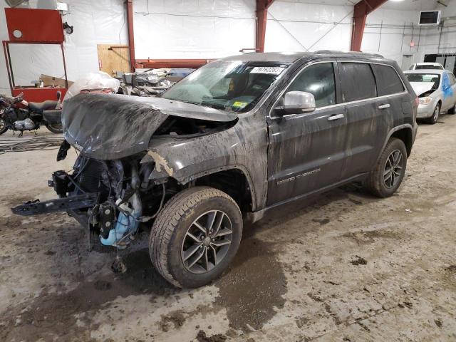 Изображение 2017 JEEP GRAND CHEROKEE LIMITED 2017