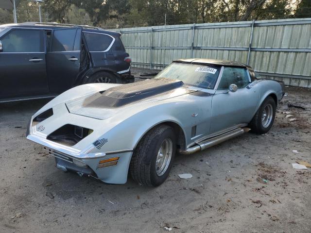 Image 1 of 1982 CHEVROLET CORVETTE  1982 with VIN 1G1AY8786C5102569