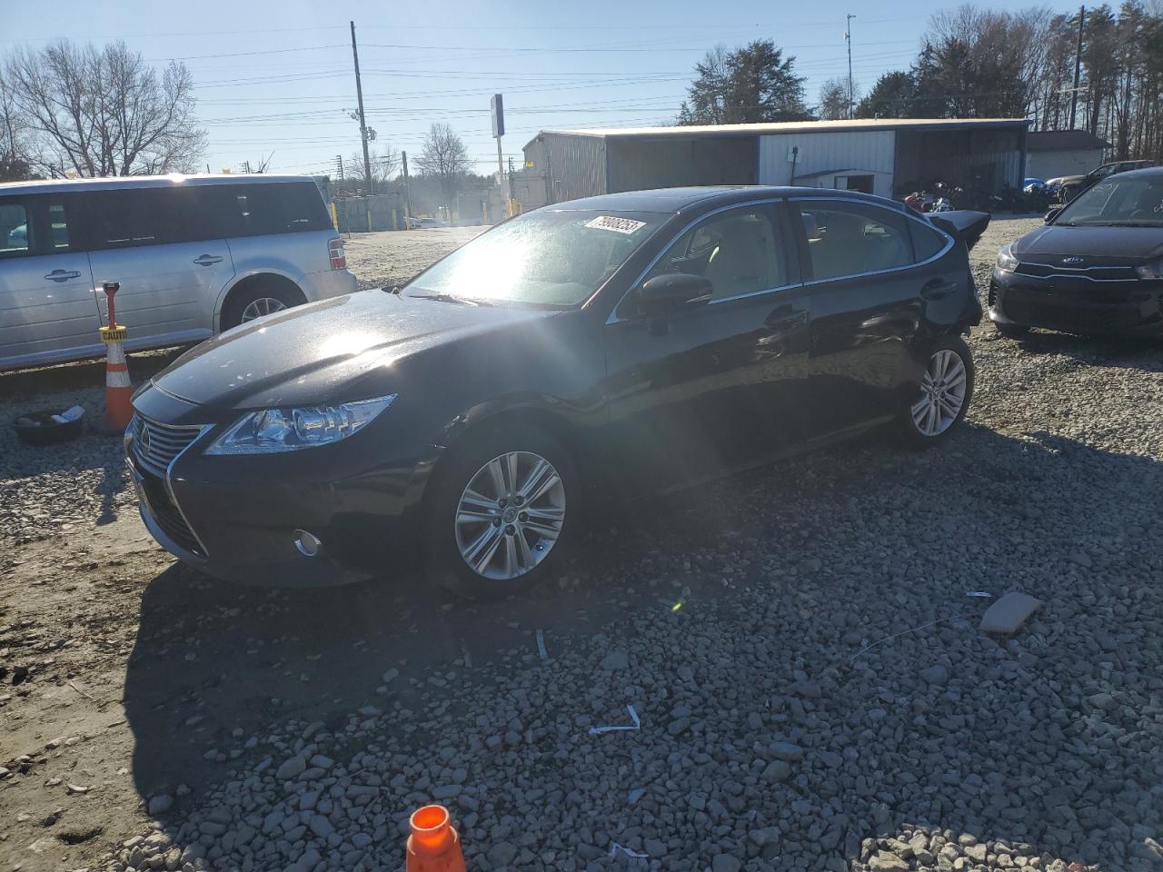Image 1 of 2015 LEXUS ES 350 2015 with VIN JTHBK1GG7F2166216