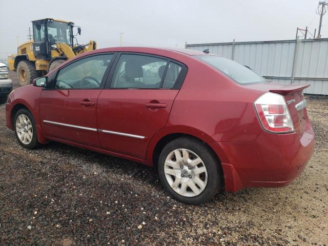 Image 3 of 2011 NISSAN SENTRA 2.0 2011 with VIN 3N1AB6APXBL651609
