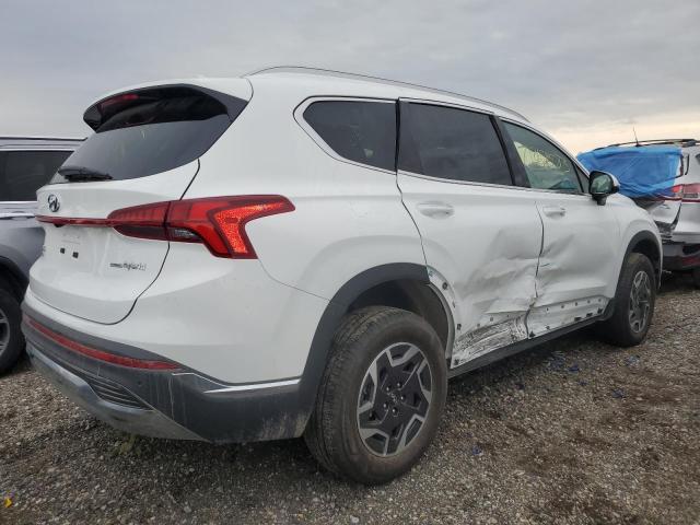 Изображение 3 2023 HYUNDAI SANTA FE BLUE 2023 с VIN 5NMS2DA11PH008734