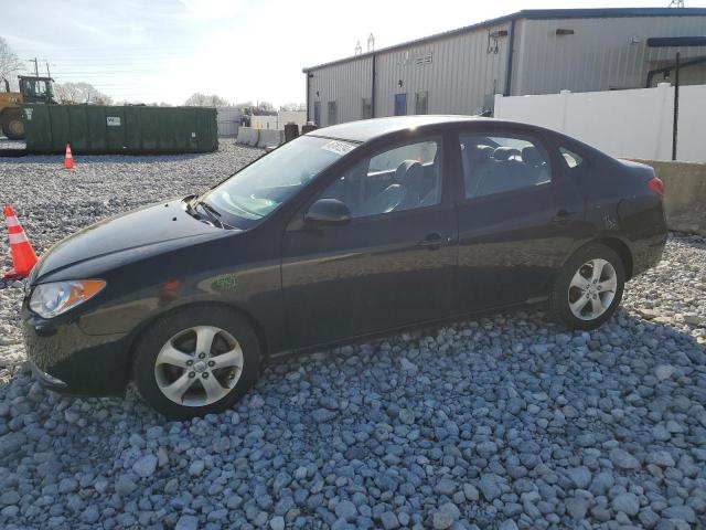 2010 HYUNDAI ELANTRA BLUE 2010 image