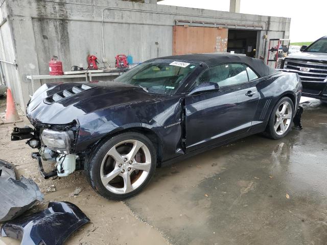 2014 CHEVROLET CAMARO 2SS 2014 image