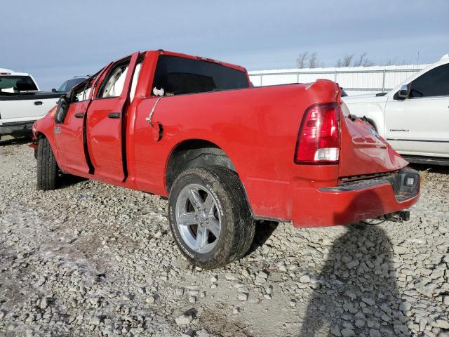 Изображение 2 2018 RAM 1500 ST 2018 с VIN 1C6RR7FG5JS159653