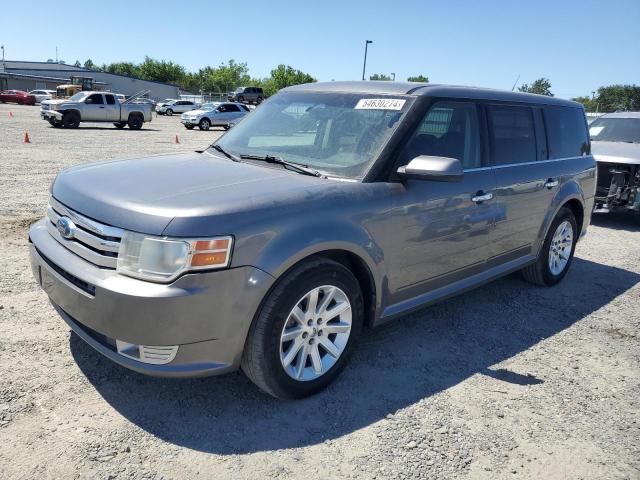 Изображение 1 2010 FORD FLEX SEL 2010 с VIN 2FMGK5CC4ABA14331