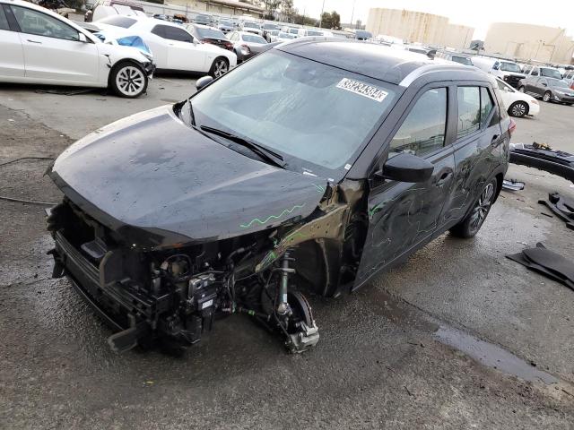 Изображение 1 2023 NISSAN KICKS SV 2023 с VIN 3N1CP5CV3PL494366