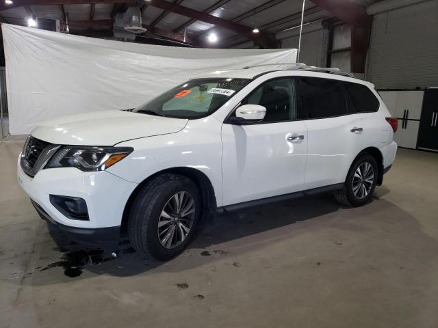 2017 NISSAN PATHFINDER S 2017 image