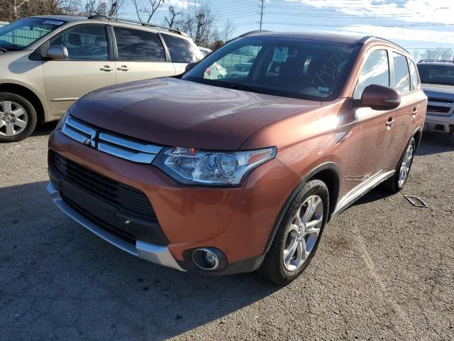 Obraz 2015 MITSUBISHI OUTLANDER SE 2015