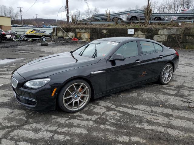 Obraz 2013 BMW 650 XI 2013