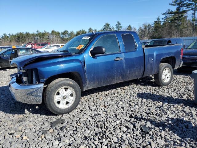 Изображение 2013 CHEVROLET SILVERADO K1500 LT 2013