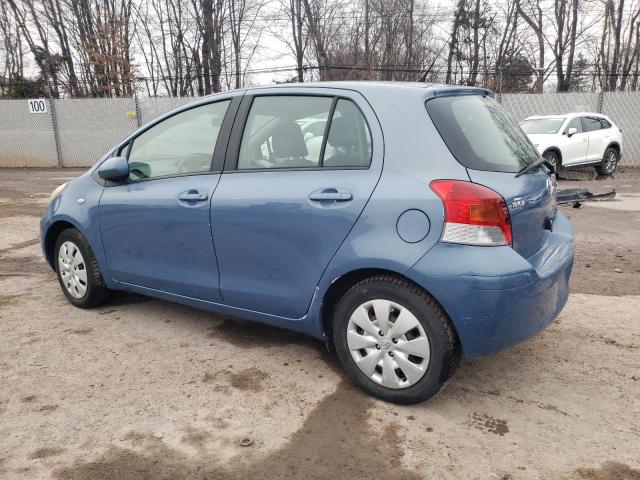 Obraz 2 z 2010 TOYOTA YARIS  2010 z VIN JTDKT4K30A5297080