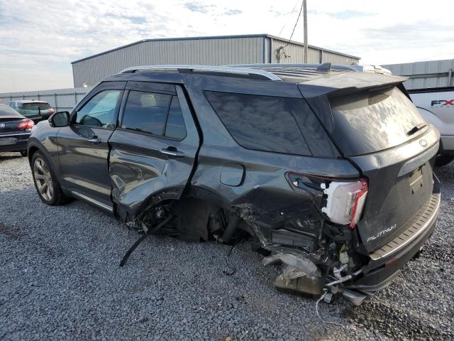 Изображение 2 2020 FORD EXPLORER PLATINUM 2020 с VIN 1FM5K8HC6LGB18669