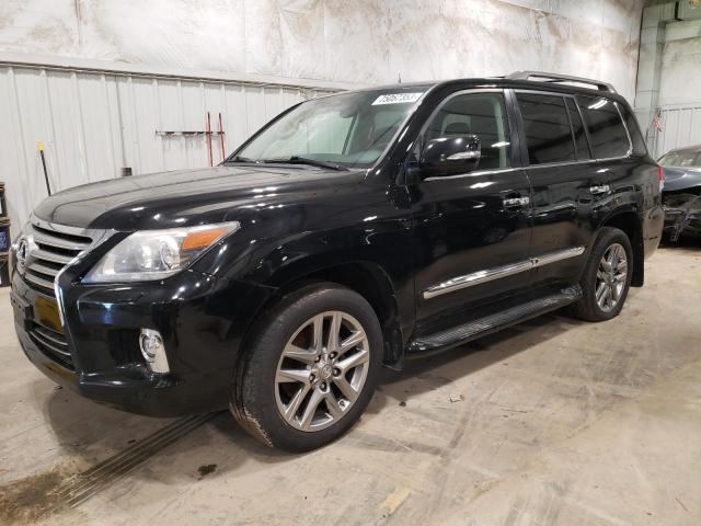 Изображение 2014 LEXUS LX 570 2014