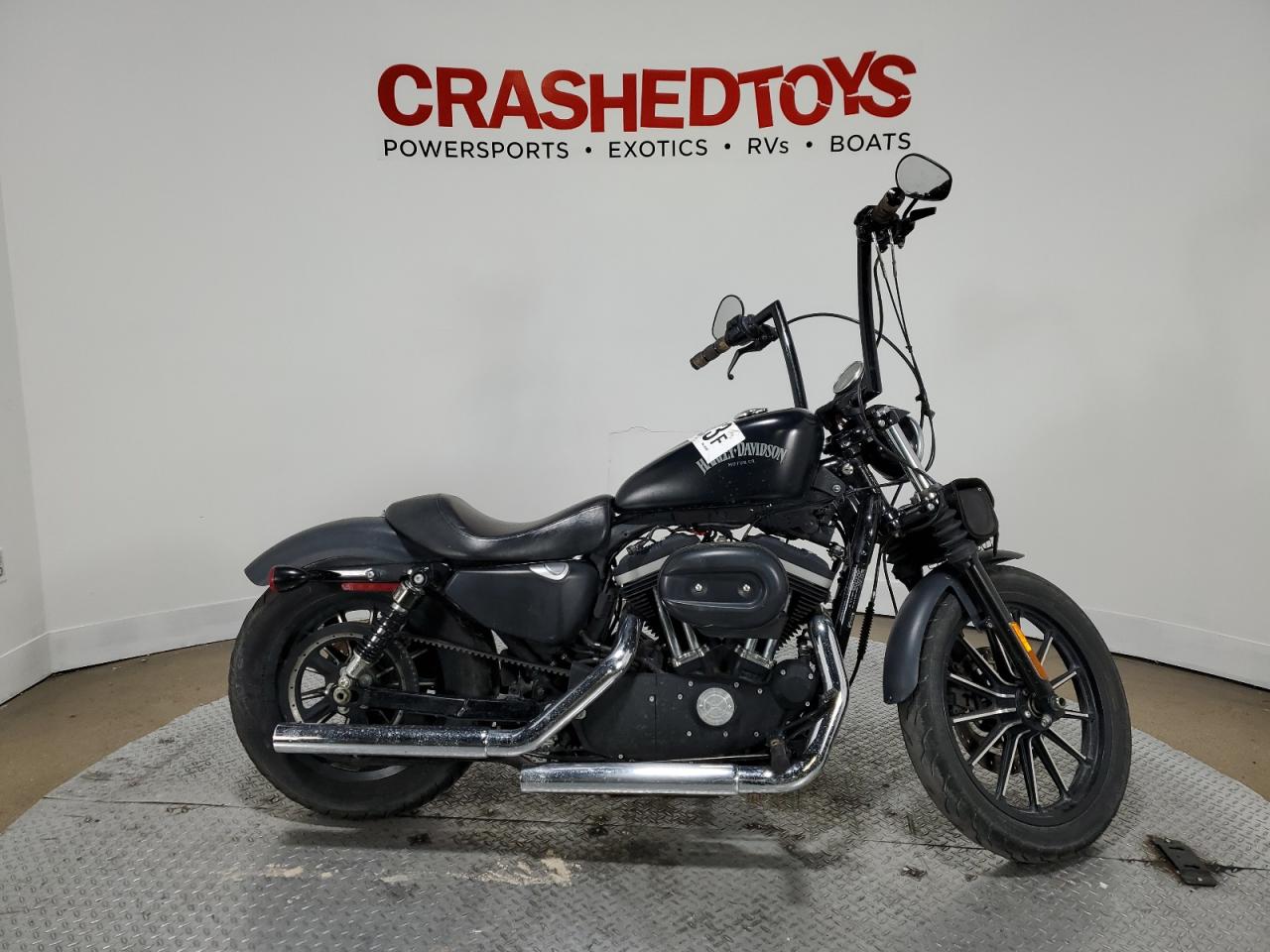 Изображение 2011 HARLEY-DAVIDSON XL883 N 2011