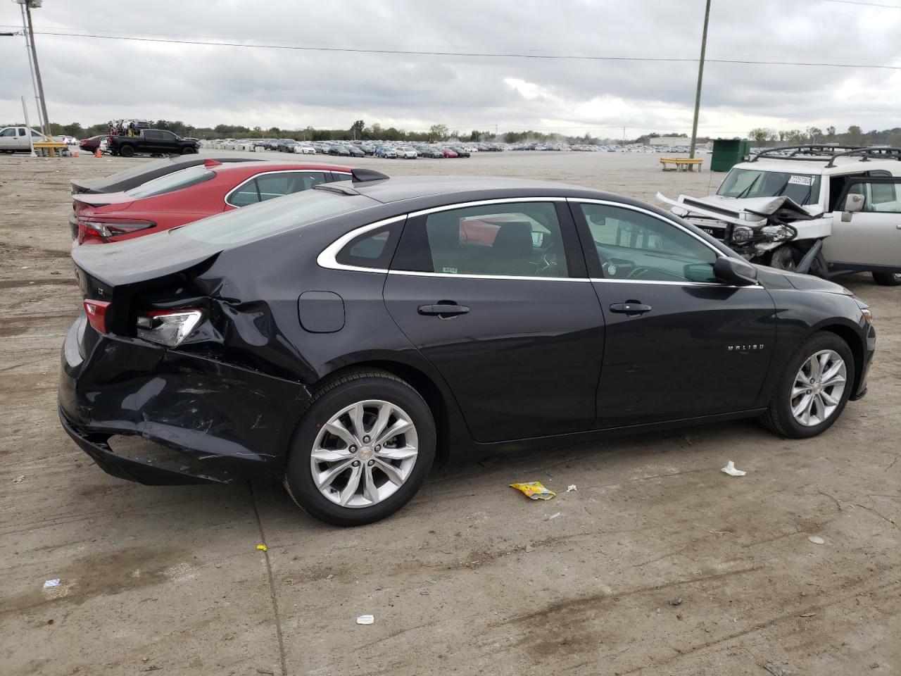 Obraz 3 z 2023 CHEVROLET MALIBU LT 2023 z VIN 1G1ZD5ST2PF234222