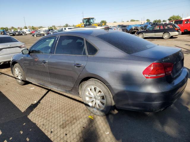 Изображение 2 2015 VOLKSWAGEN PASSAT S 2015 с VIN 1VWAT7A37FC040321