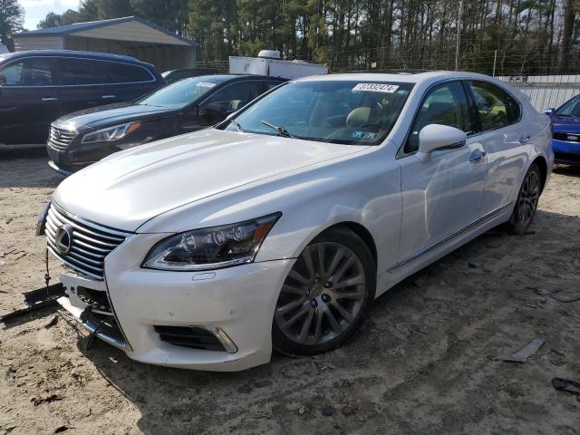 Obraz 2013 LEXUS LS 460 2013