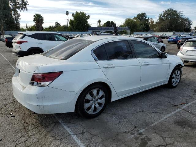 Image 3 of 2008 HONDA ACCORD EXL 2008 with VIN JHMCP26848C067100