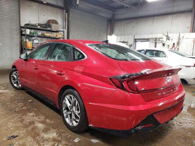 Obraz 2 z 2020 HYUNDAI SONATA SEL 2020 z VIN 5NPEF4JA4LH023940