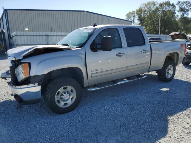 Obraz 1 z 2009 GMC SIERRA K2500 SLT 2009 z VIN 1GTHK63K29F116257