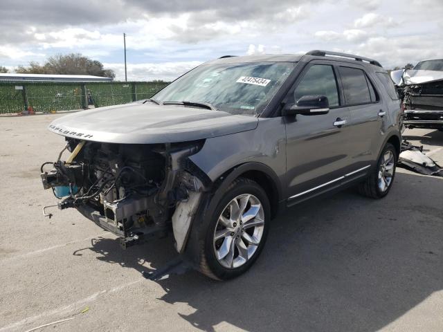 2013 FORD EXPLORER XLT 2013 image