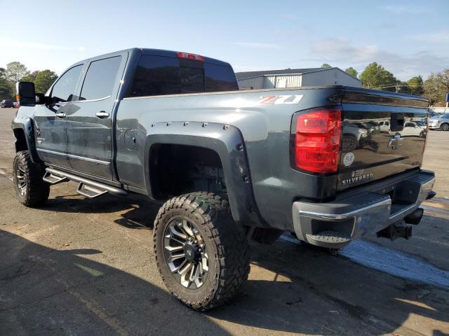 Obraz 2 z 2019 CHEVROLET SILVERADO K2500 HEAVY DUTY LTZ 2019 z VIN 1GC1KTEY7KF157569