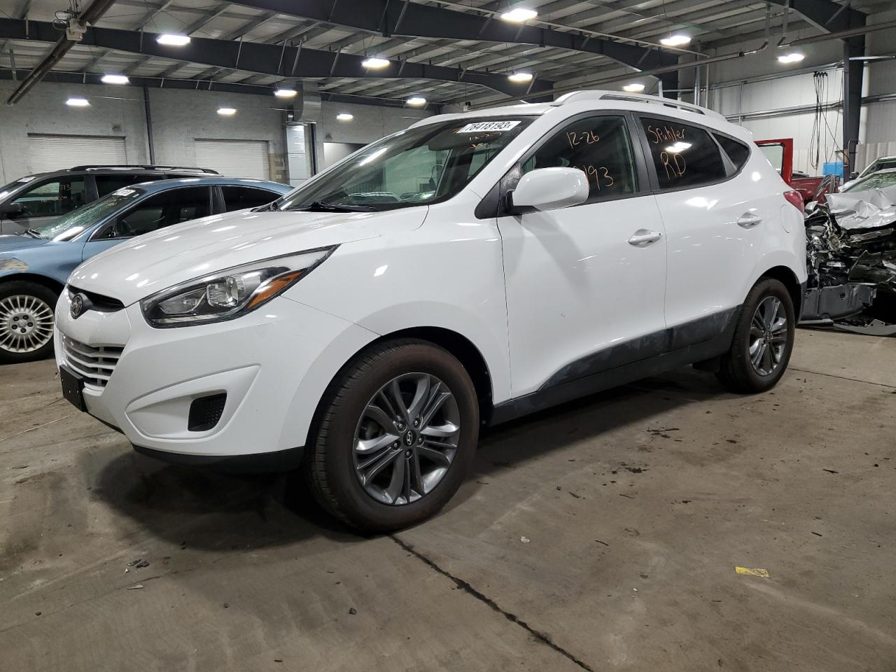 Изображение 2015 HYUNDAI TUCSON LIMITED 2015