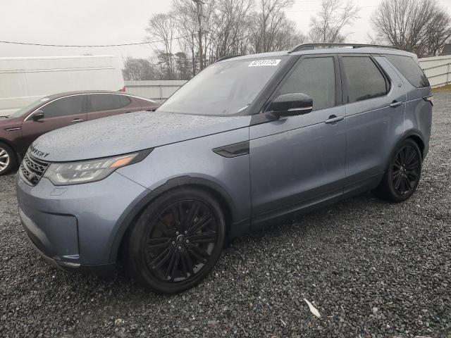 Obraz 1 z 2018 LAND ROVER DISCOVERY HSE 2018 z VIN SALRR2RV2JA055061
