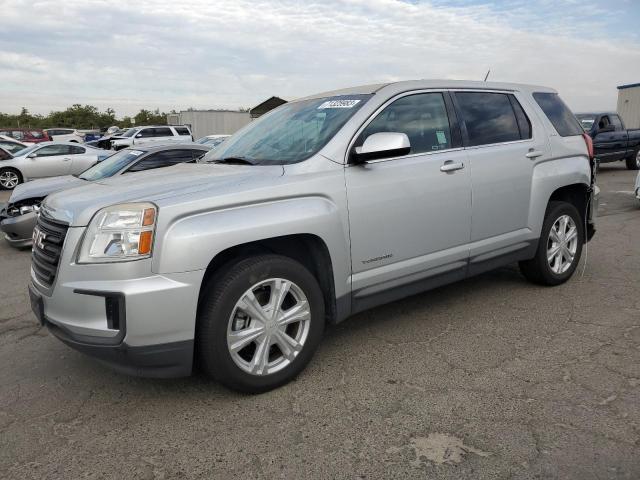 Image 1 of 2017 GMC TERRAIN SLE 2017 with VIN 2GKALMEKXH6348604