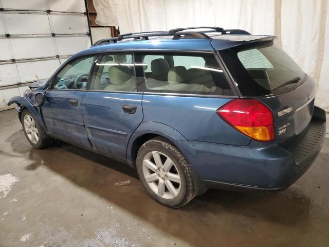 Obraz 2 z 2007 SUBARU OUTBACK OUTBACK 2.5I 2007 z VIN 4S4BP61C877333849