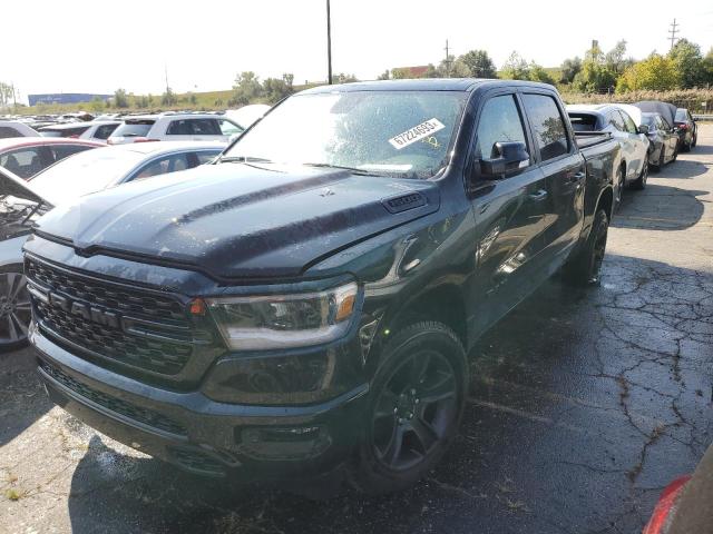 Obraz 1 z 2022 RAM 1500 BIG HORN/LONE STAR 2022 z VIN 1C6SRFFT1NN233597