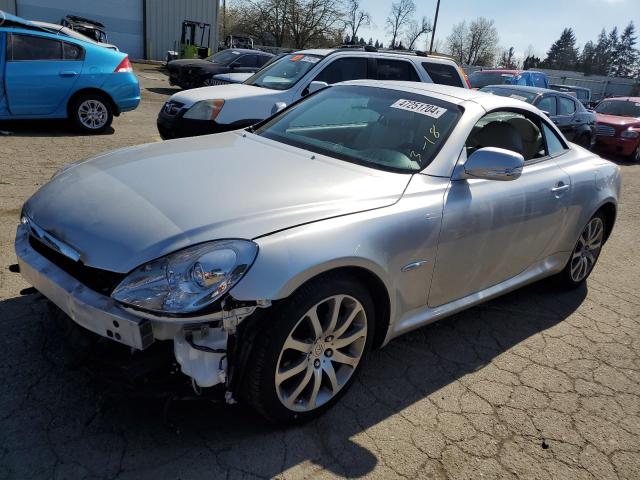 Изображение 1 2009 LEXUS SC 430 2009 с VIN JTHFN45Y999020370