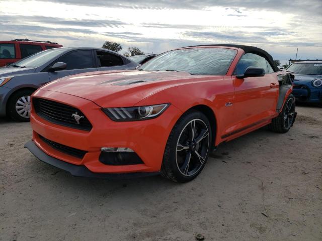Изображение 2016 FORD MUSTANG GT 2016
