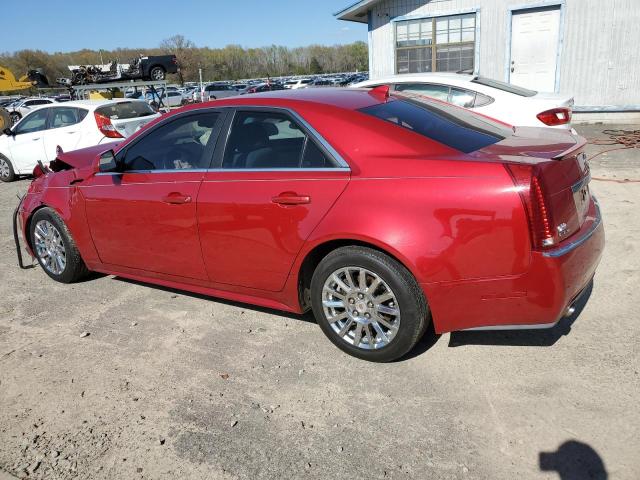 Image 2 of 2010 CADILLAC CTS  2010 with VIN 1G6DA5EG6A0126238
