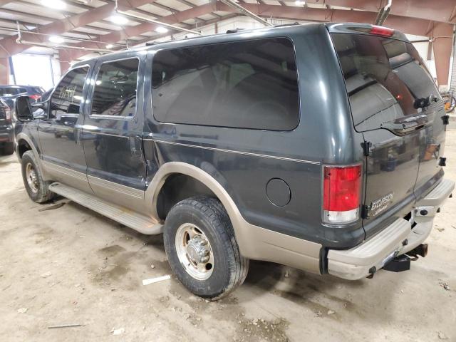 Изображение 2 2001 FORD EXCURSION LIMITED 2001 с VIN 1FMNU43S71EC08519