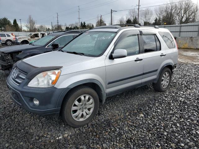 Obraz 1 z 2006 HONDA CR-V EX 2006 z VIN JHLRD78806C020936