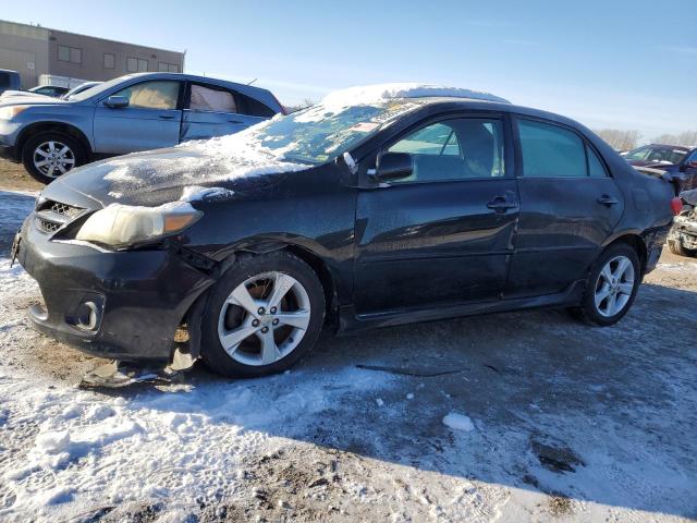 2011 TOYOTA COROLLA BASE 2011 image