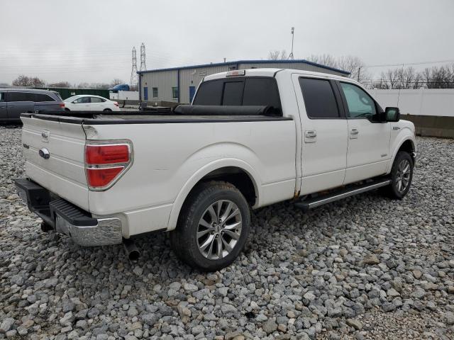 Image 3 of 2012 FORD F150 SUPERCREW 2012 with VIN 1FTFW1ET9CFB44844