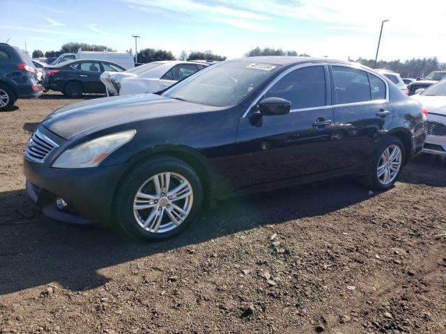 Image 1 of 2013 INFINITI G37  2013 with VIN JN1CV6AR4DM767396
