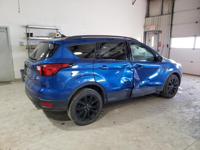 Image 3 of 2019 FORD ESCAPE SE 2019 with VIN 1FMCU9GD7KUC43407