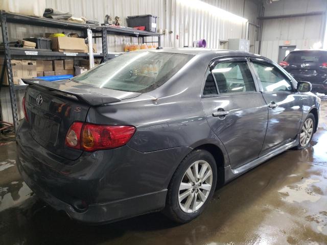 Изображение 3 2010 TOYOTA COROLLA BASE 2010 с VIN 2T1BU4EE2AC473219