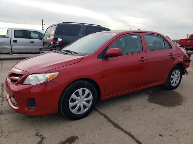 Изображение 1 2013 TOYOTA COROLLA BASE 2013 с VIN 2T1BU4EE0DC125164