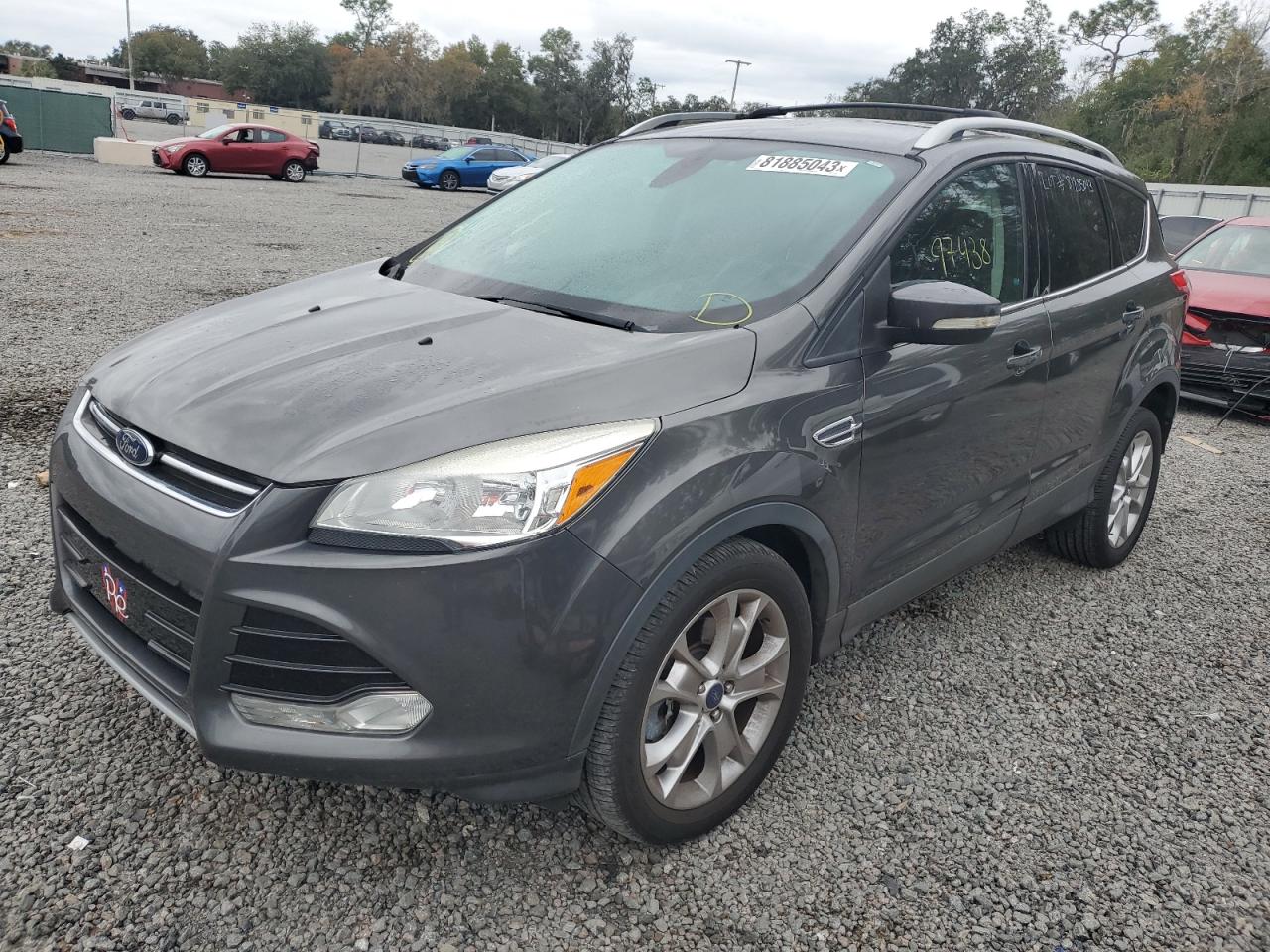 Изображение 2015 FORD ESCAPE TITANIUM 2015