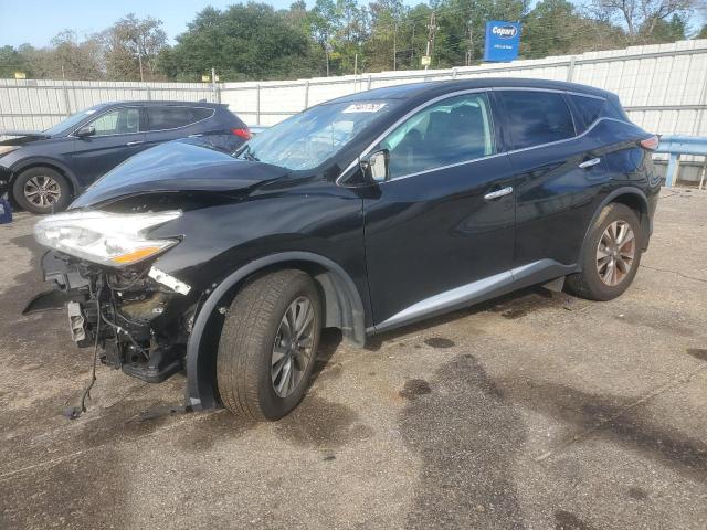 Obraz 1 z 2017 NISSAN MURANO S 2017 z VIN 5N1AZ2MG7HN154096