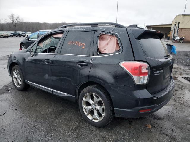 Изображение 2 2017 SUBARU FORESTER 2.5I TOURING 2017 с VIN JF2SJAWC2HH507848